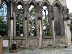 St. Nikolai's Church por panic