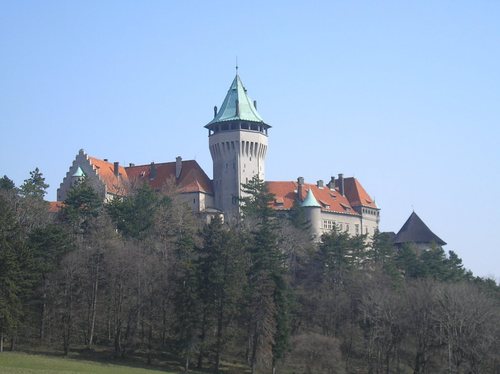 Castillo de Smolenice