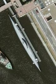 Submarino U-Boat U-2540 Wilhelm Bauer en Turismo Google