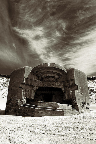 bunker i por duesentrieb