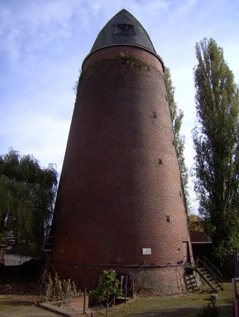 Torre de Winkel en Colonia por R.Schwienbacher