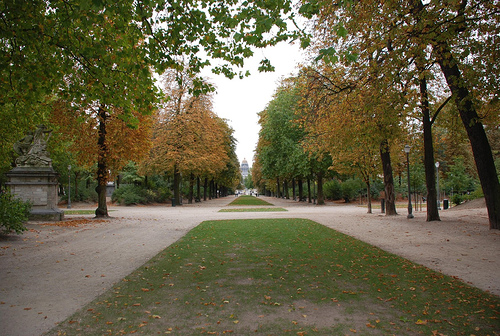 Parc de Bruxelles Warande