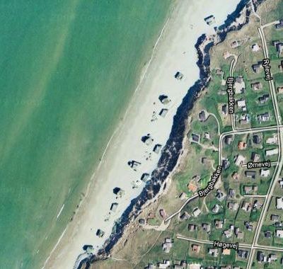 B�nkeres del Muro del Atl�ntico en los mapas de Turismogoogle