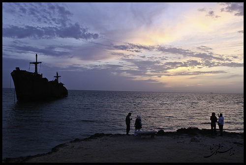 Greek Ship����������� ØºØ±Ù�Ø¨ Ú©Û�Ø´