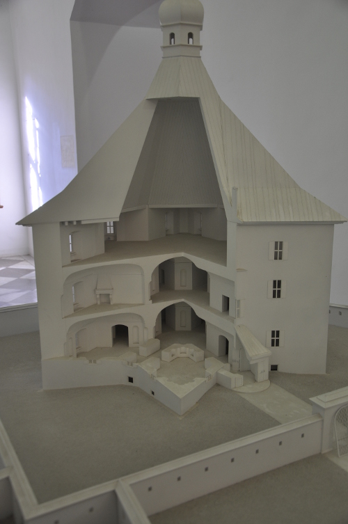 Maqueta del Letohr�dek HvÄ�zda