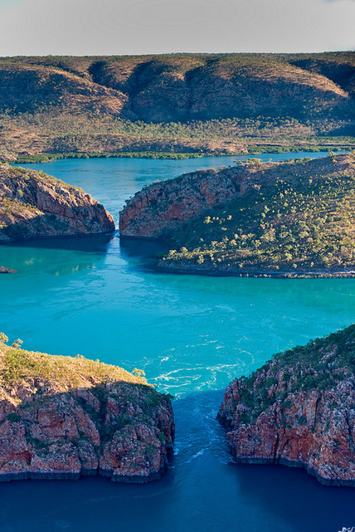 Horizontal Falls
